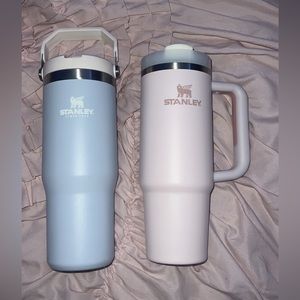 2 authentic Stanley cups